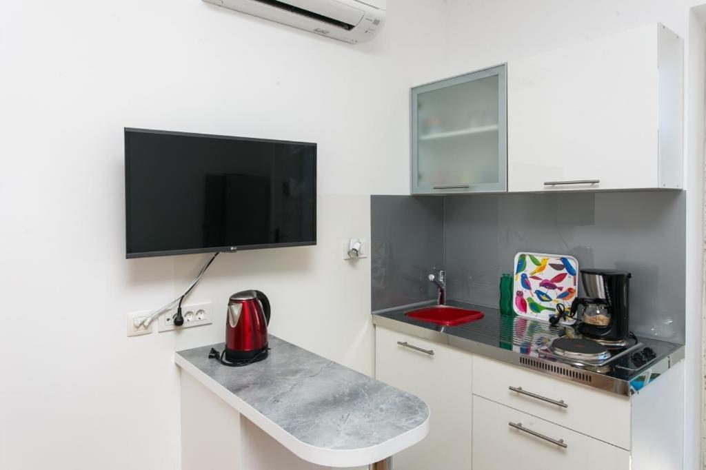 Apartment & Room Cvita Dubrovnik Bagian luar foto
