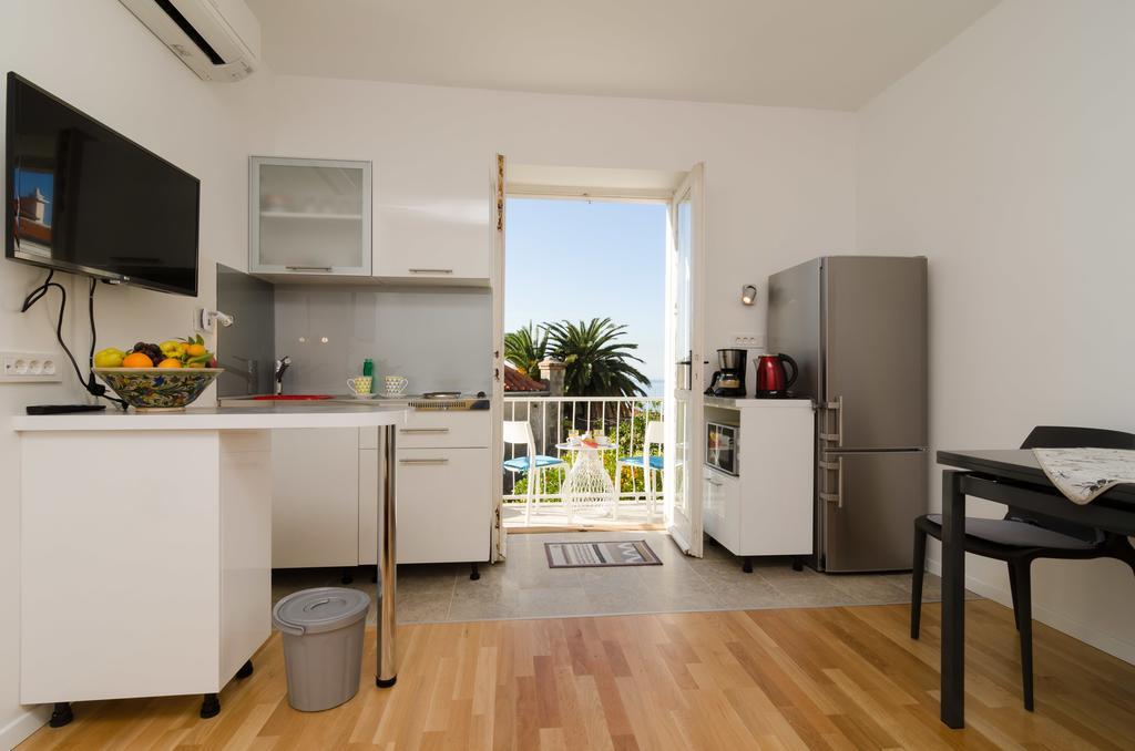 Apartment & Room Cvita Dubrovnik Bagian luar foto