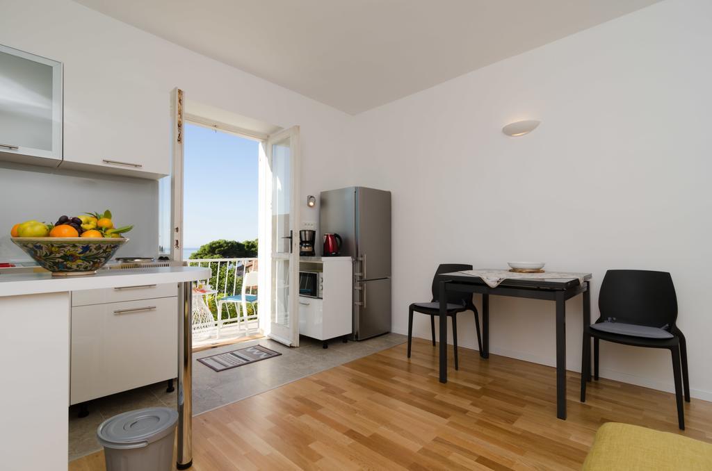 Apartment & Room Cvita Dubrovnik Bagian luar foto